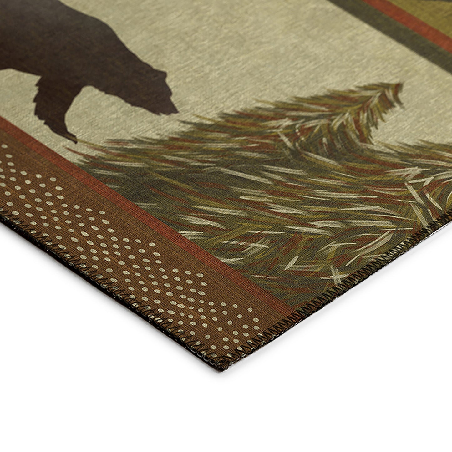 Machine Made Excursion EX1 Beige - Dalyn Rugs