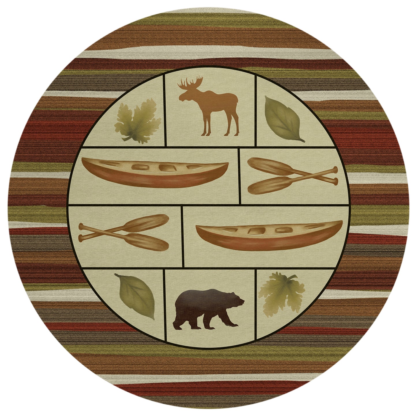 Machine Made Excursion EX3 Canyon - Dalyn Rugs