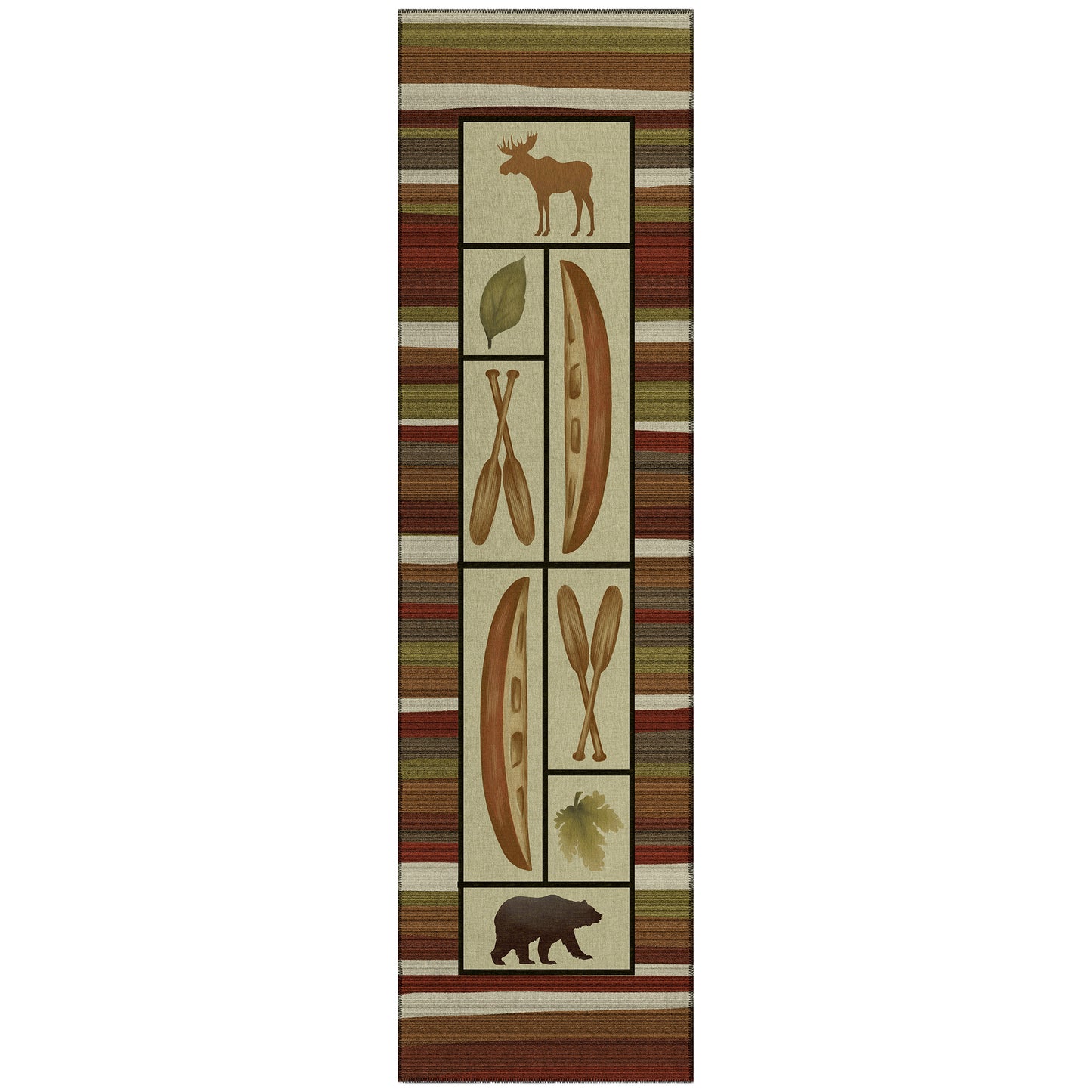 Machine Made Excursion EX3 Canyon - Dalyn Rugs