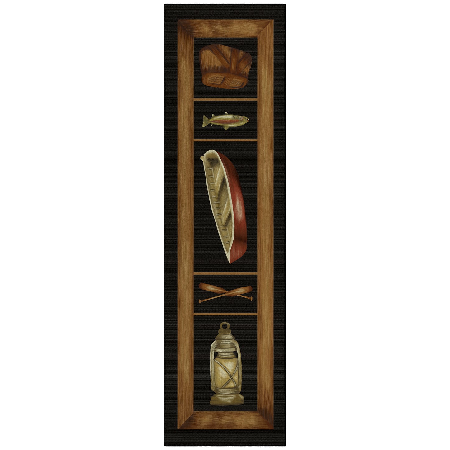 Machine Made Excursion EX4 Black - Dalyn Rugs