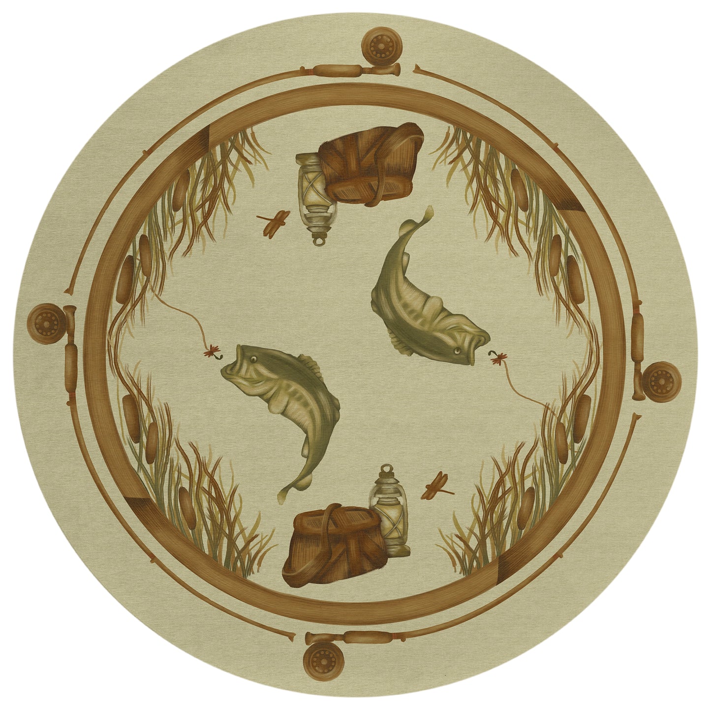 Machine Made Excursion EX5 Beige - Dalyn Rugs