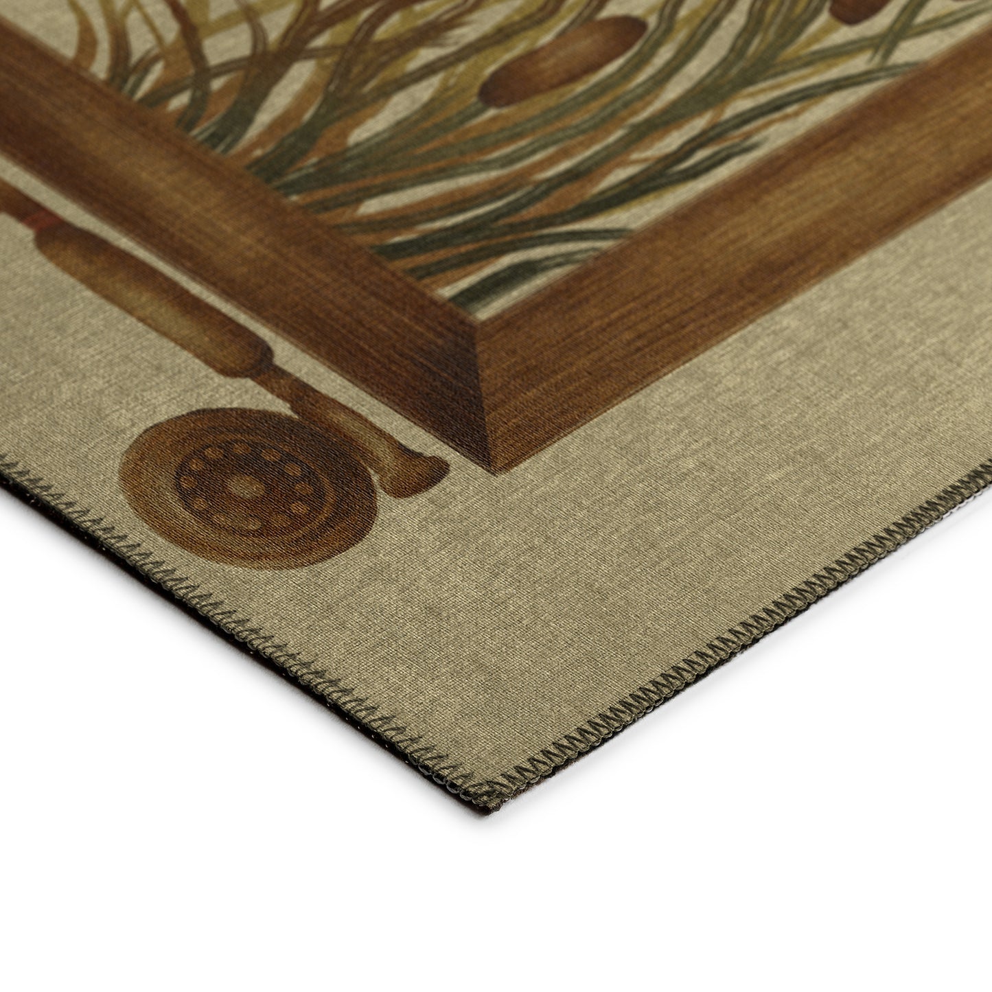 Machine Made Excursion EX5 Beige - Dalyn Rugs