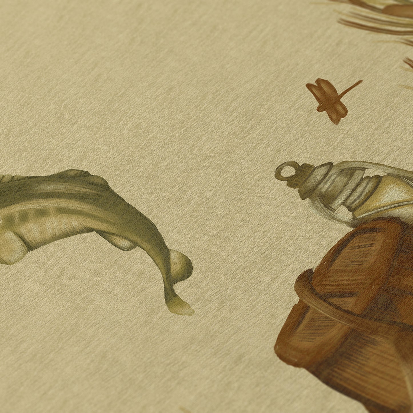 Machine Made Excursion EX5 Beige - Dalyn Rugs