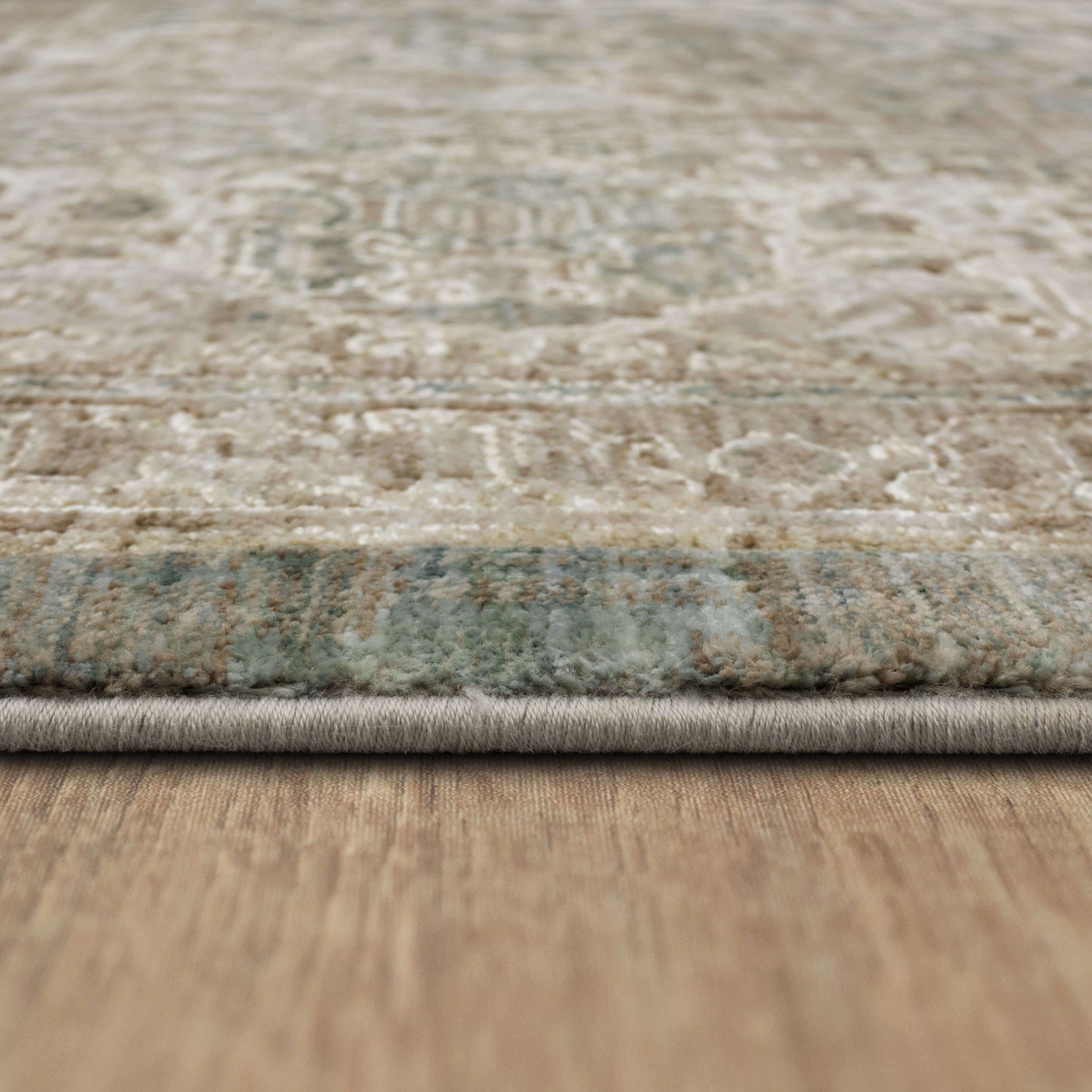 Eastbourne Beachglass Area Rug - Karastan
