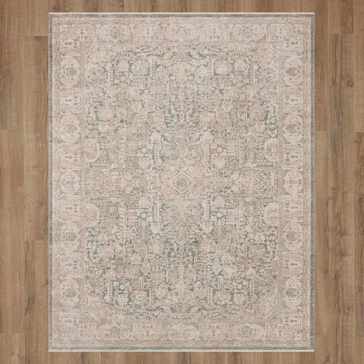 Eastbourne Beachglass Area Rug - Karastan