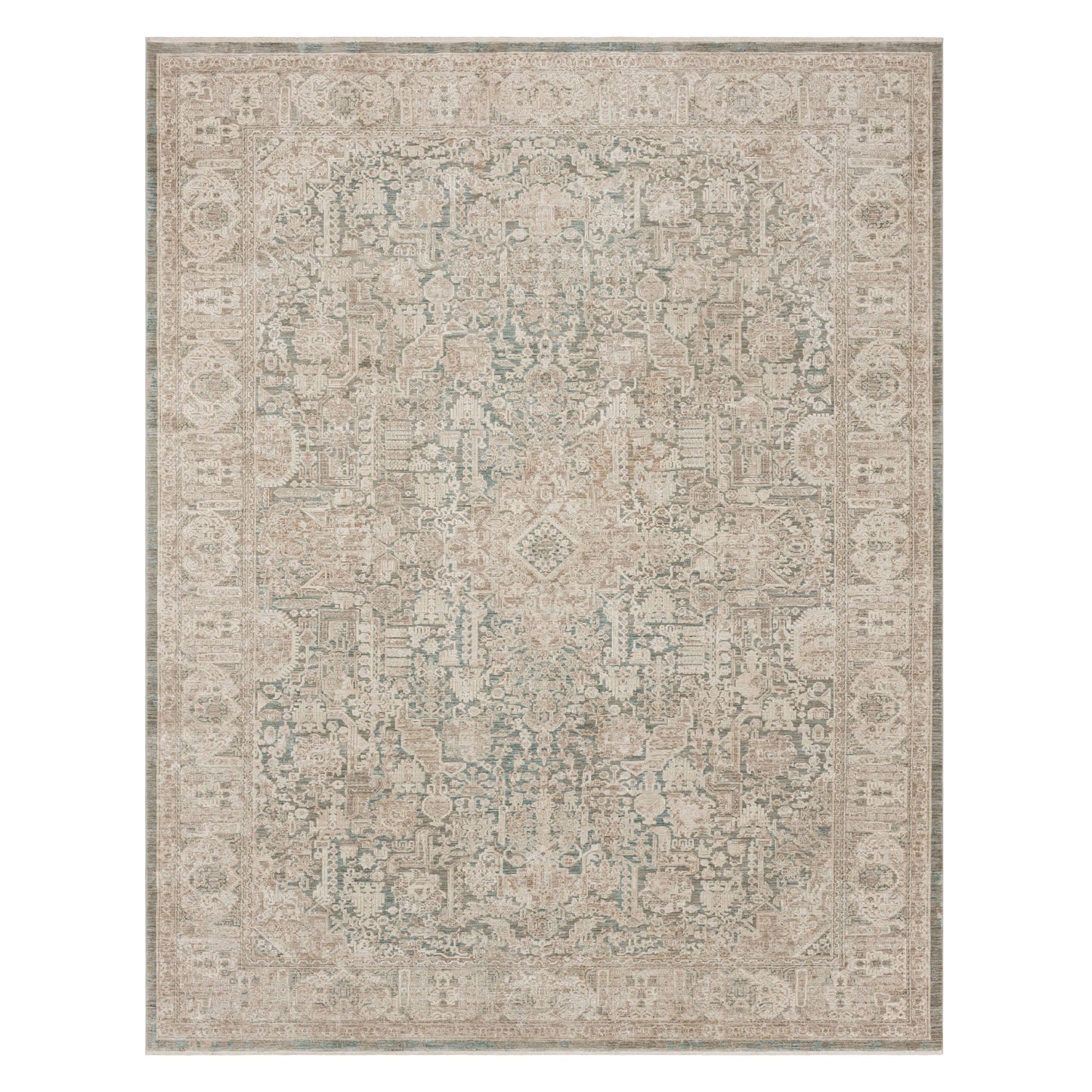 Eastbourne Beachglass Area Rug - Karastan