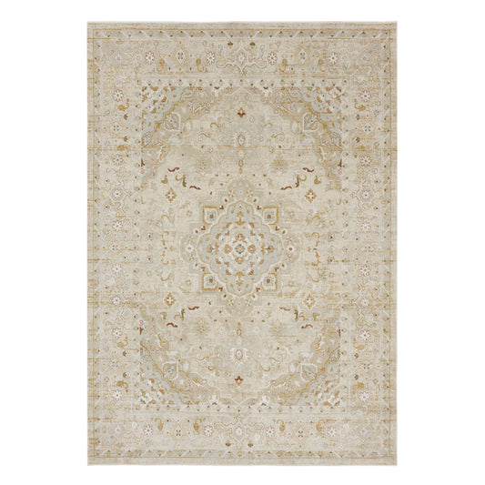 Edenhall Cream Area Rug - Karastan