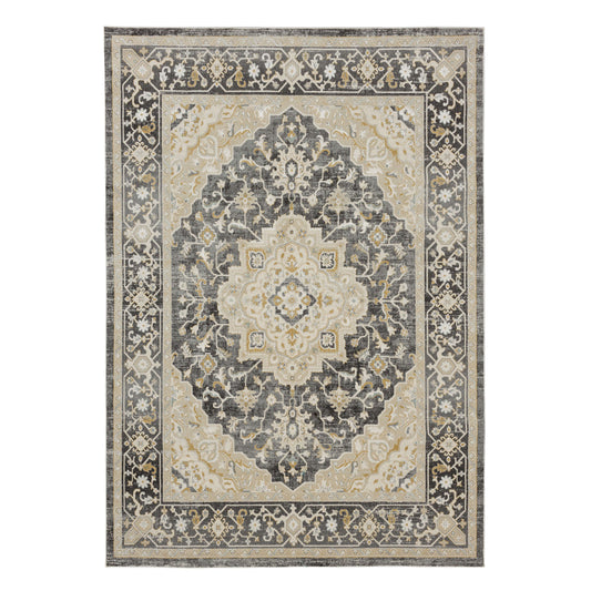 Edenhall Gray Area Rug - Karastan