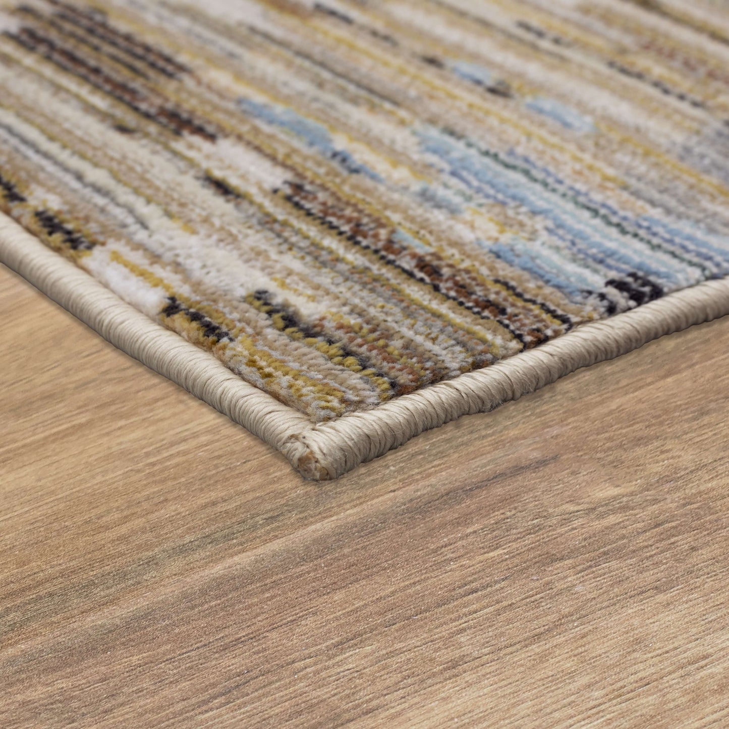 Ariel Escape Neutral Area Rug