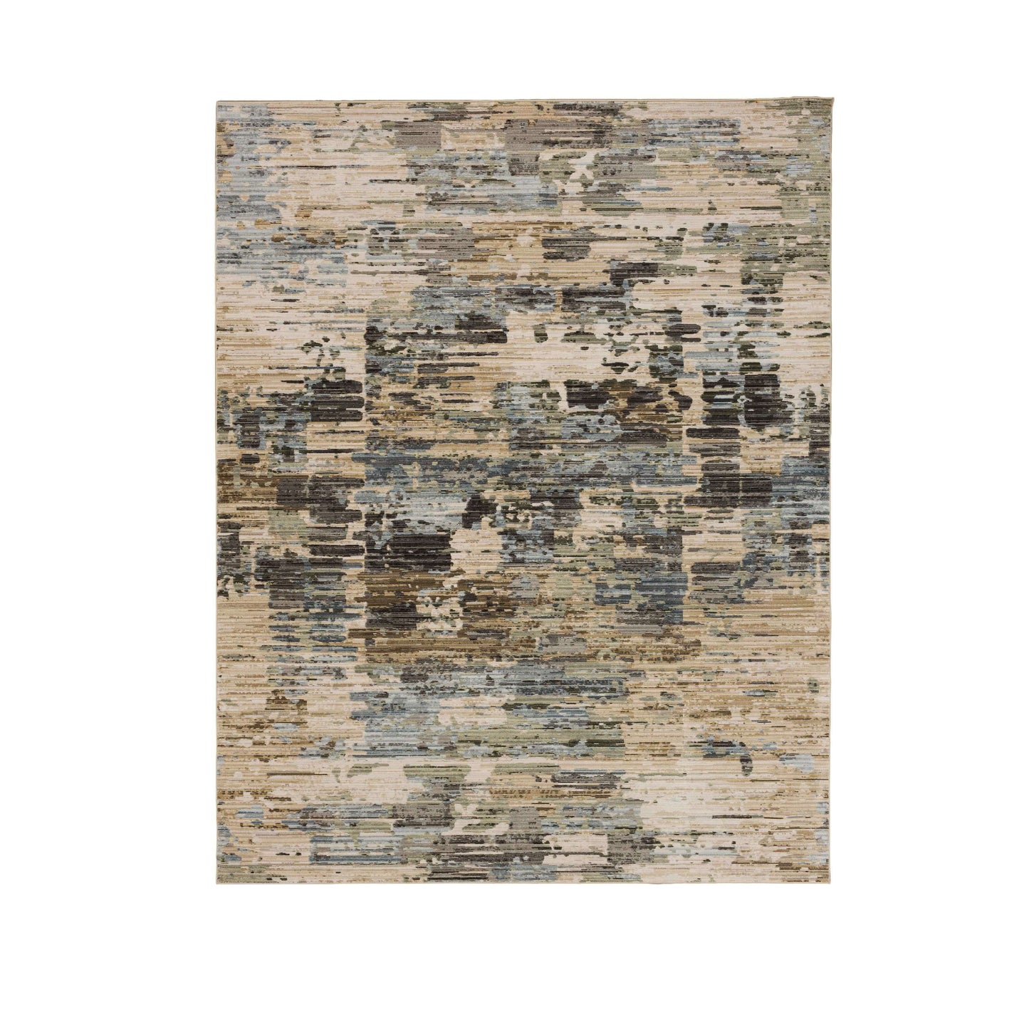 Ariel Escape Neutral Area Rug