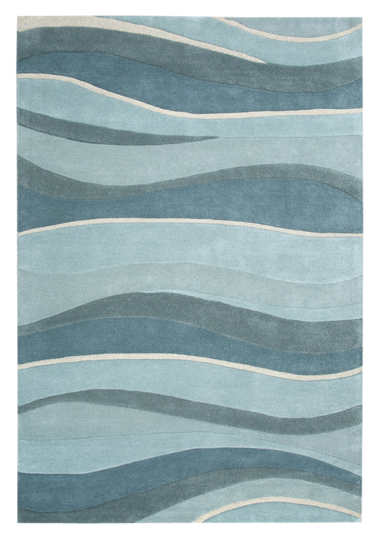 Eternity 1053 Ocean Landscapes Hand Tufted Area Rug - KAS