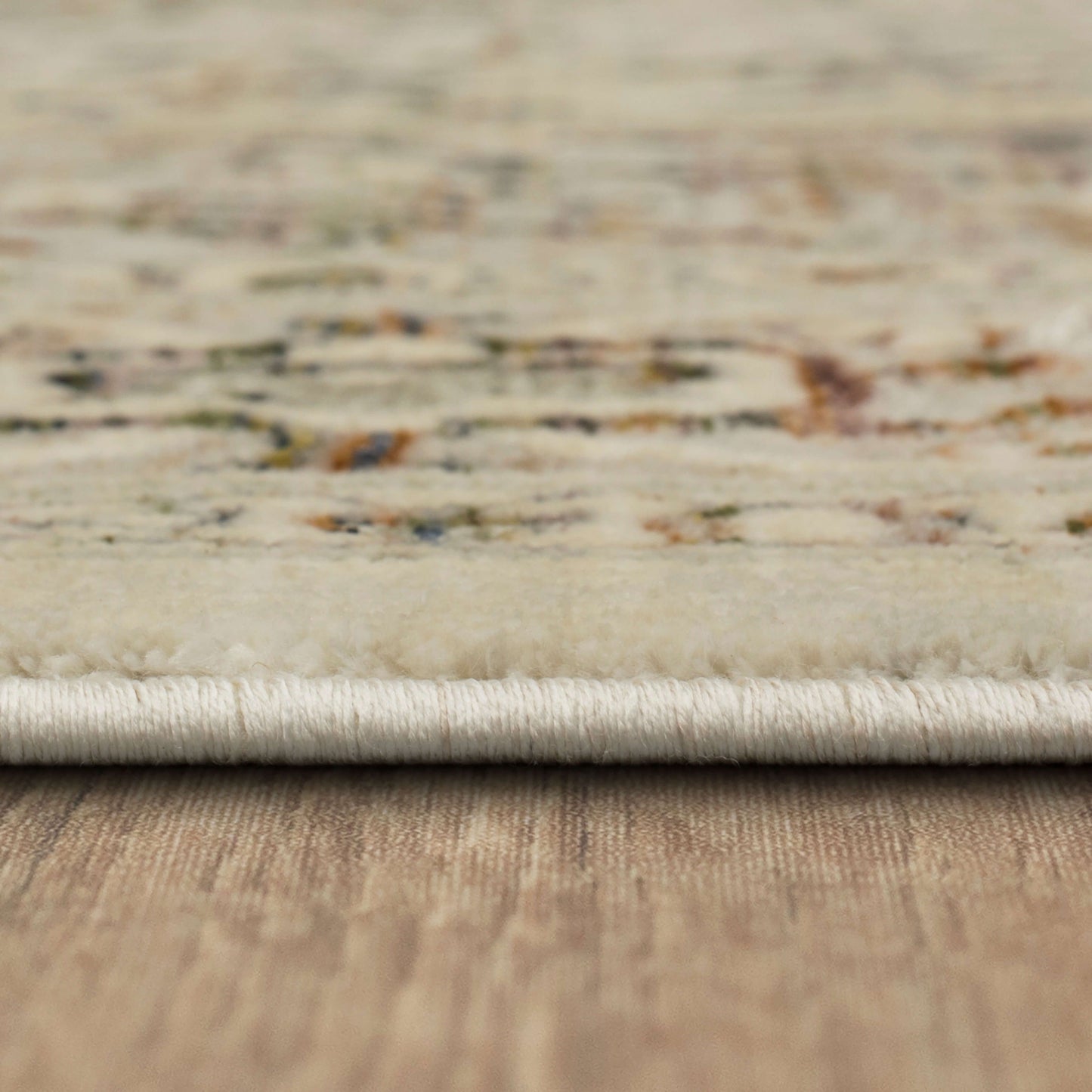 Exalted Grey Area Rug - Karastan
