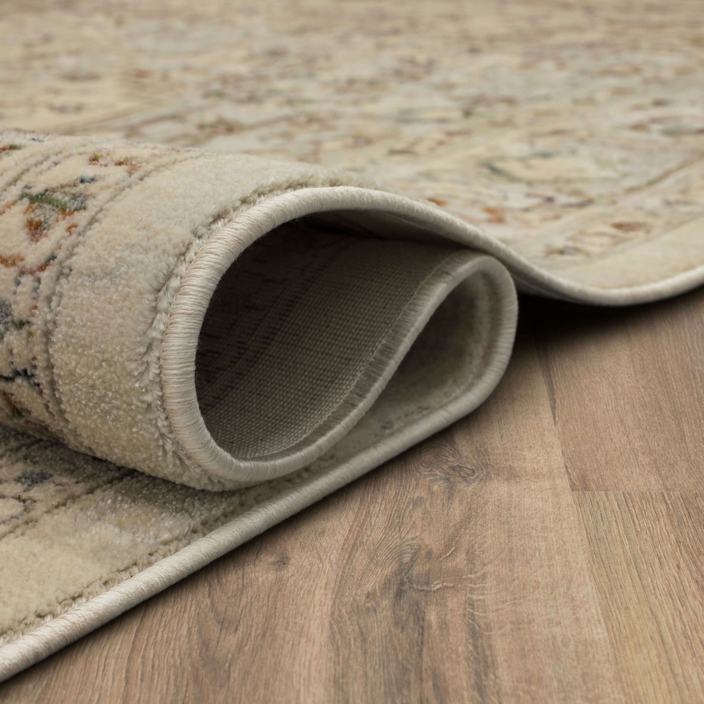 Exalted Grey Area Rug - Karastan