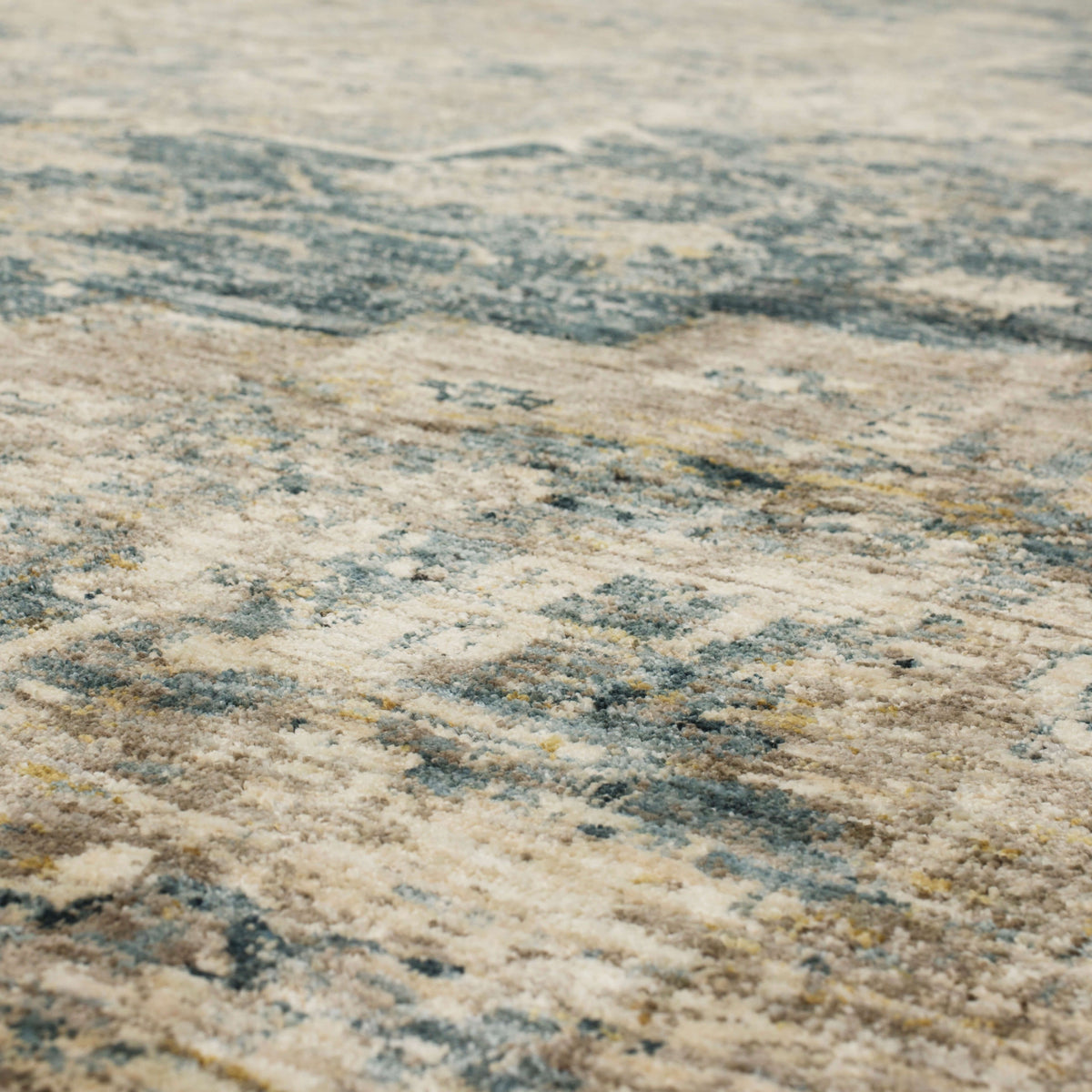 Marash Ezine Blue Area Rug