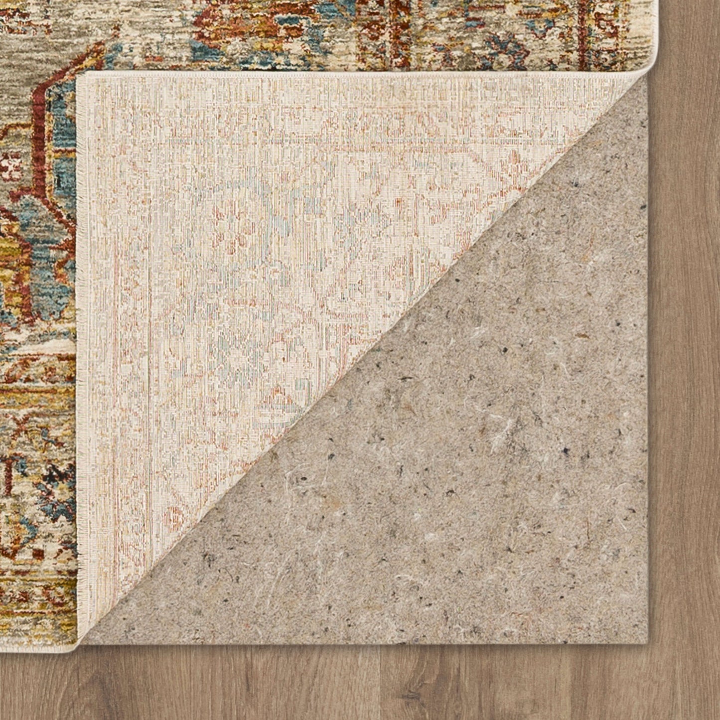 Ezine Cream Area Rug - Karastan