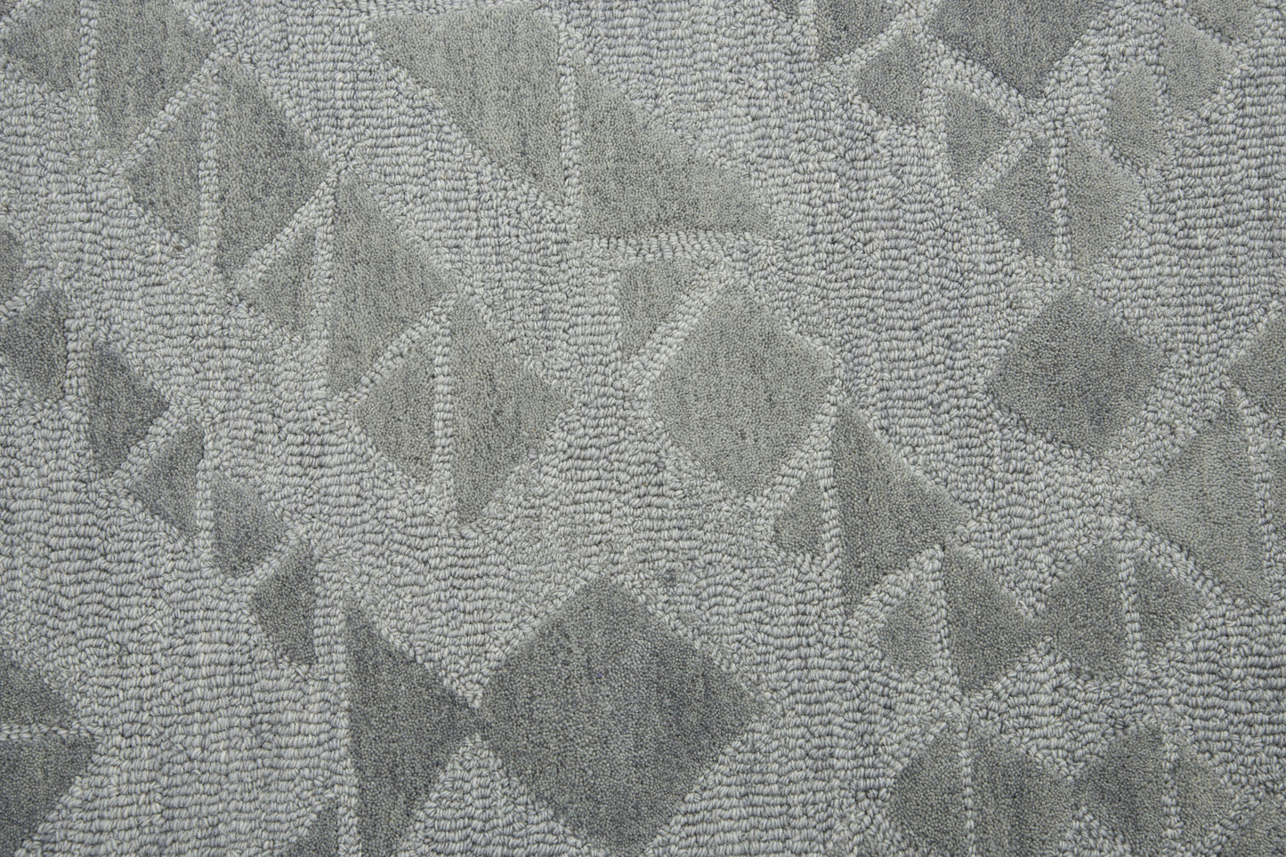 Fifth Avenue FA114B Gray Hand-Tufted Rug - Rizzy