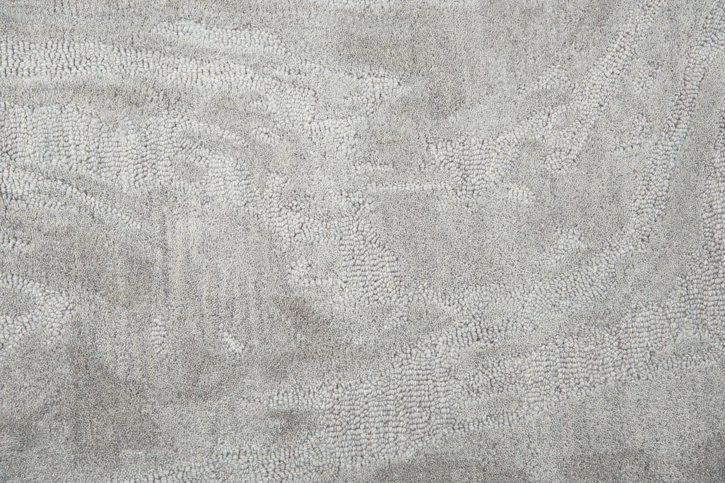 Fifth Avenue FA116B Gray Hand-Tufted Rug - Rizzy