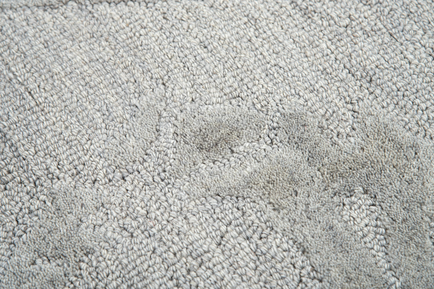Fifth Avenue FA116B Gray Hand-Tufted Rug - Rizzy