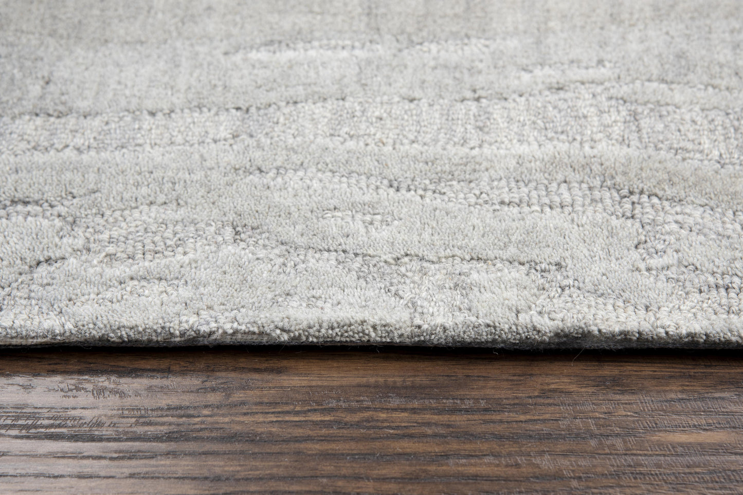Fifth Avenue FA116B Gray Hand-Tufted Rug - Rizzy