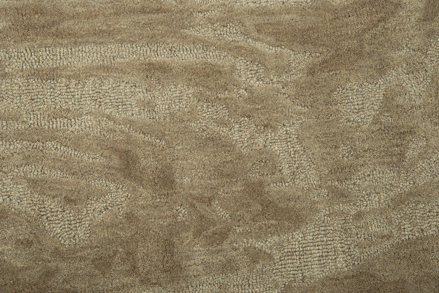 Fifth Avenue FA120B Brown Hand-Tufted Rug - Rizzy