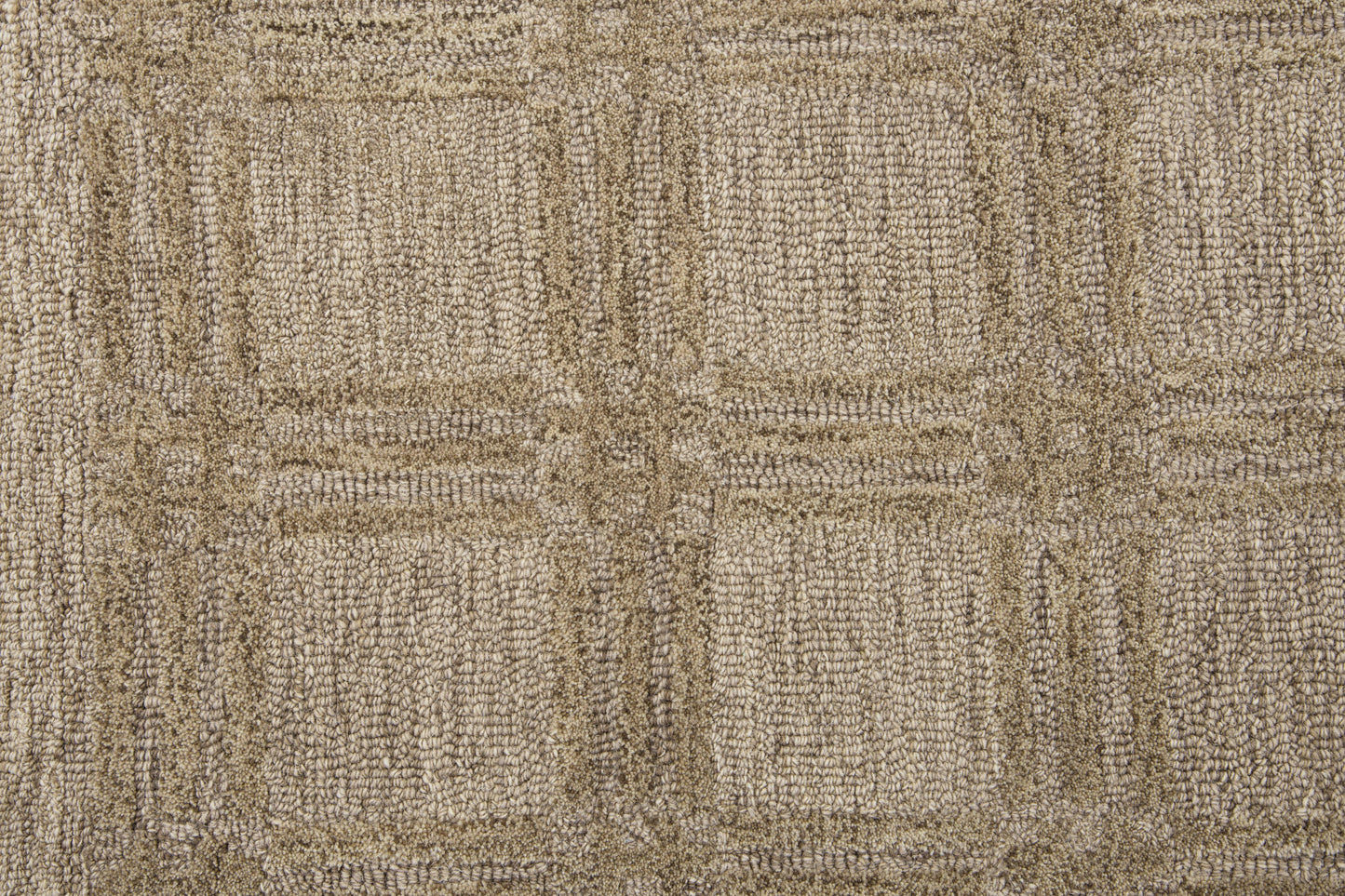 Fifth Avenue FA129B Brown Hand-Tufted Rug - Rizzy
