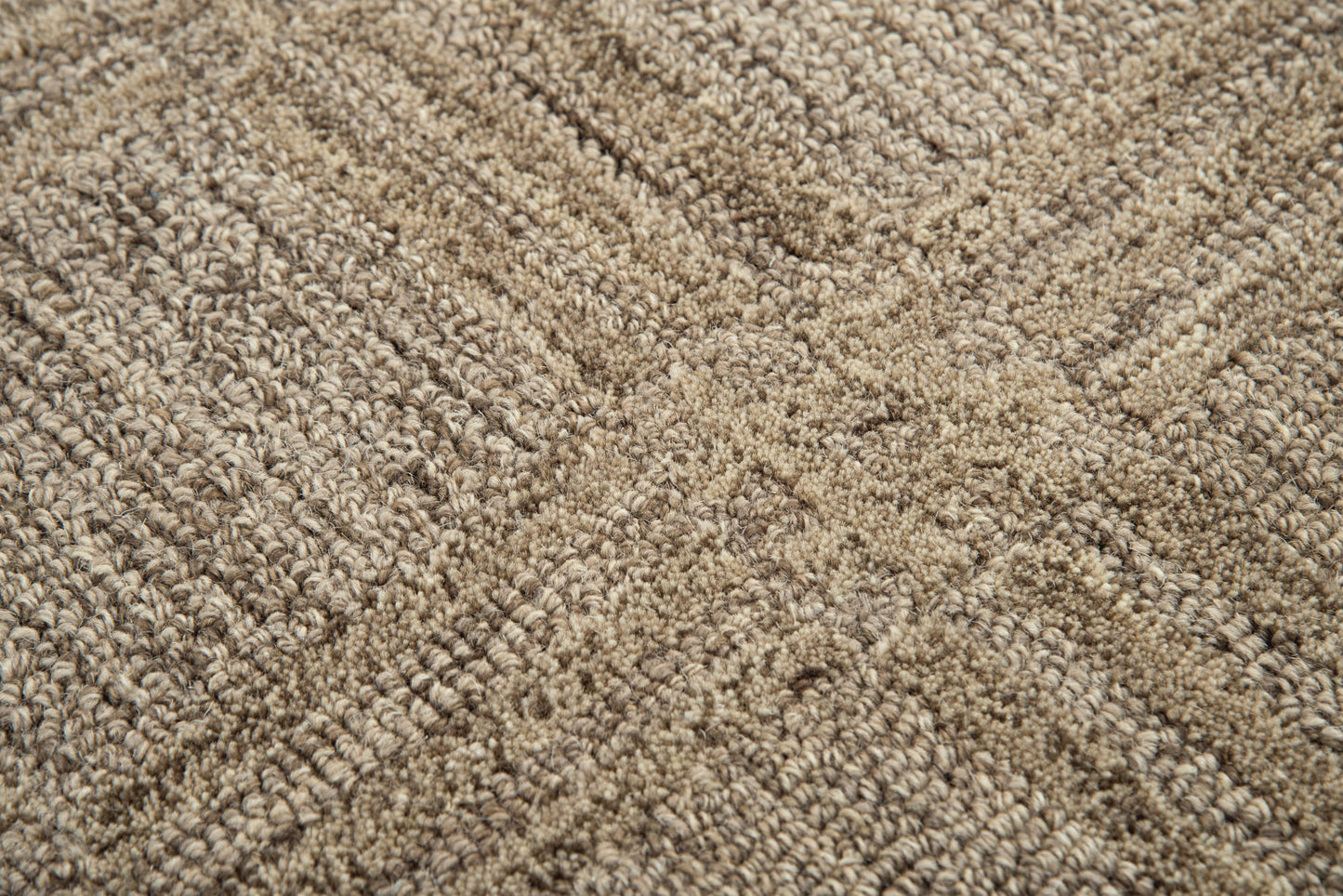 Fifth Avenue FA129B Brown Hand-Tufted Rug - Rizzy