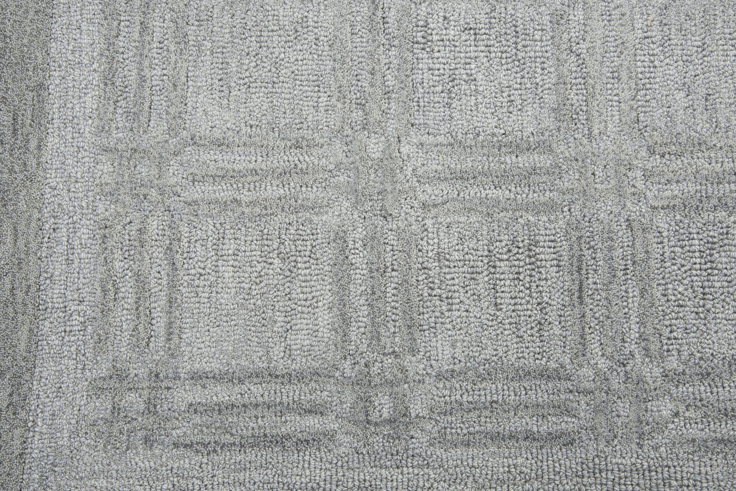 Fifth Avenue FA135B Gray Hand-Tufted Rug - Rizzy