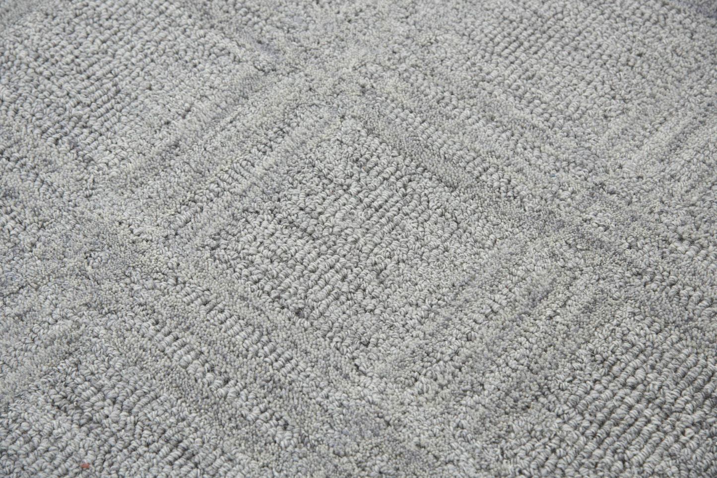 Fifth Avenue FA135B Gray Hand-Tufted Rug - Rizzy