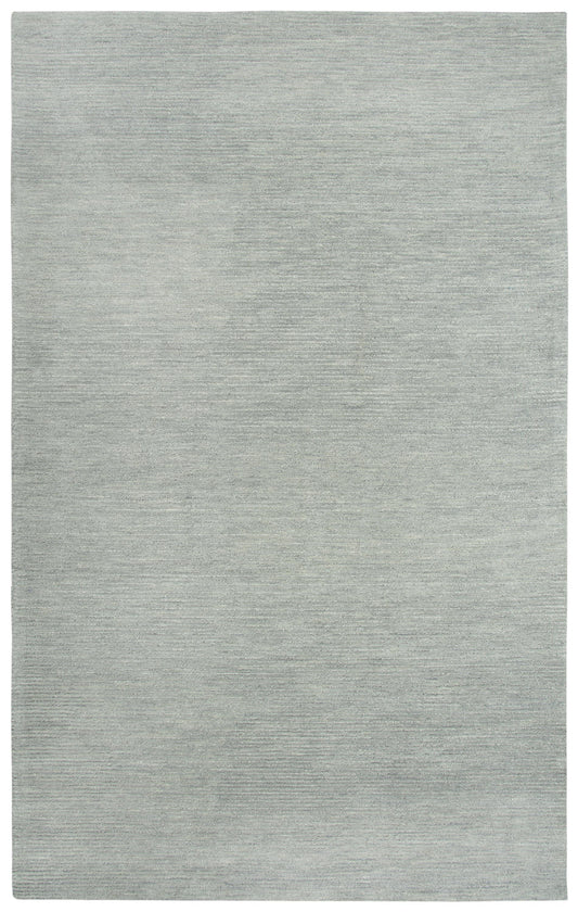 Fifth Avenue FA150B Gray Hand-Tufted Rug - Rizzy