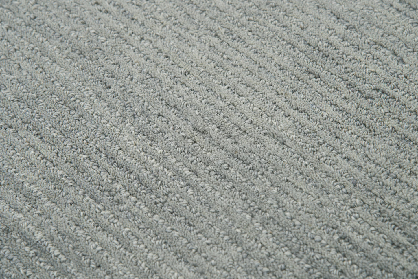 Fifth Avenue FA150B Gray Hand-Tufted Rug - Rizzy