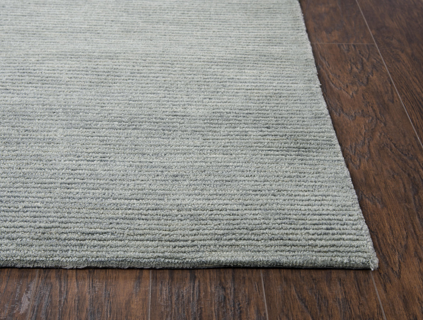 Fifth Avenue FA150B Gray Hand-Tufted Rug - Rizzy