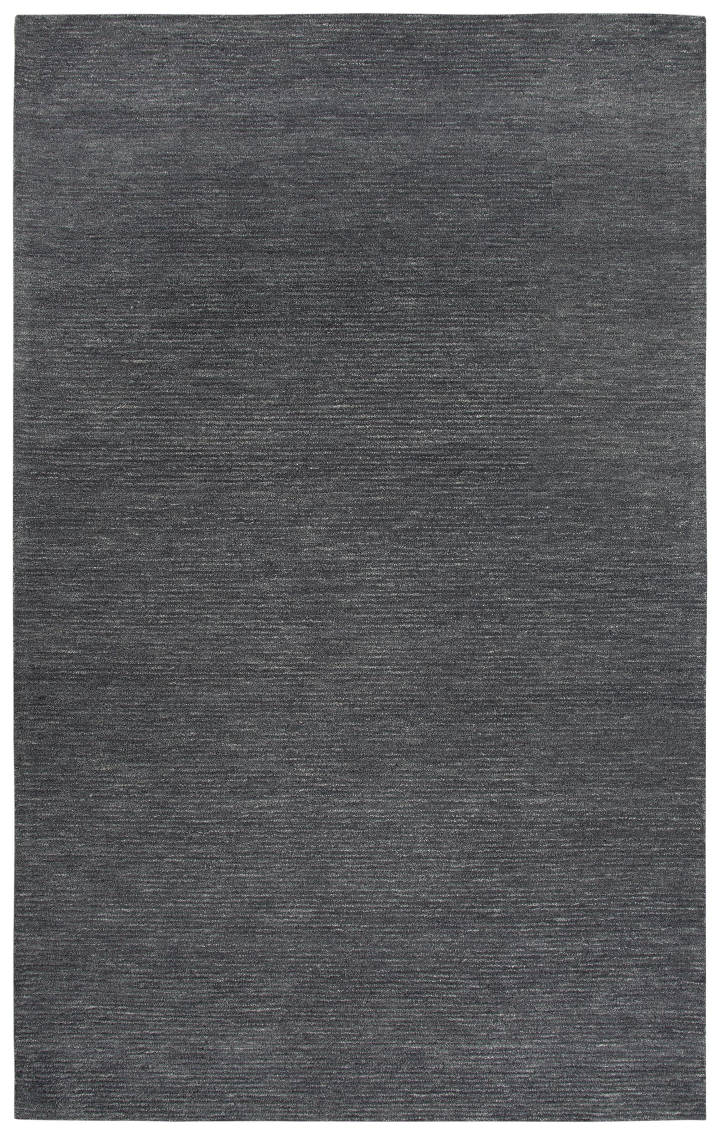 Fifth Avenue FA152B Dark Gray Hand-Tufted Rug - Rizzy