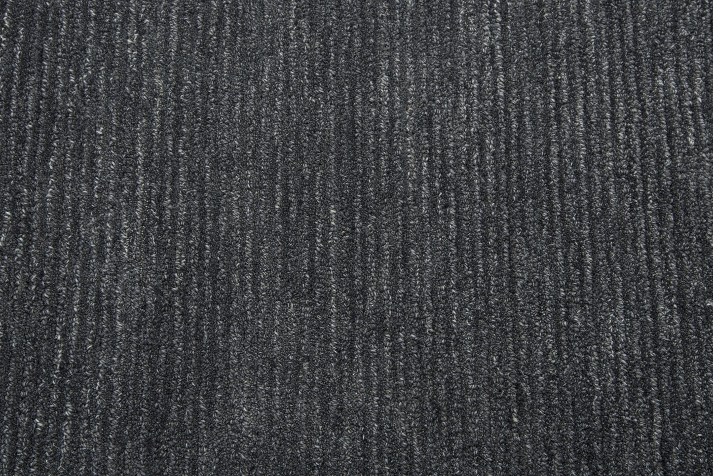 Fifth Avenue FA152B Dark Gray Hand-Tufted Rug - Rizzy