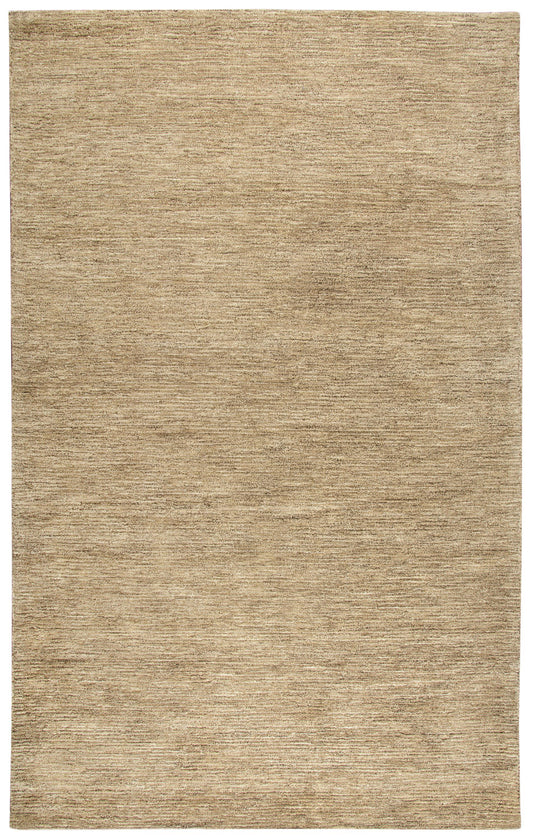 Fifth Avenue FA153B Brown Hand-Tufted Rug - Rizzy