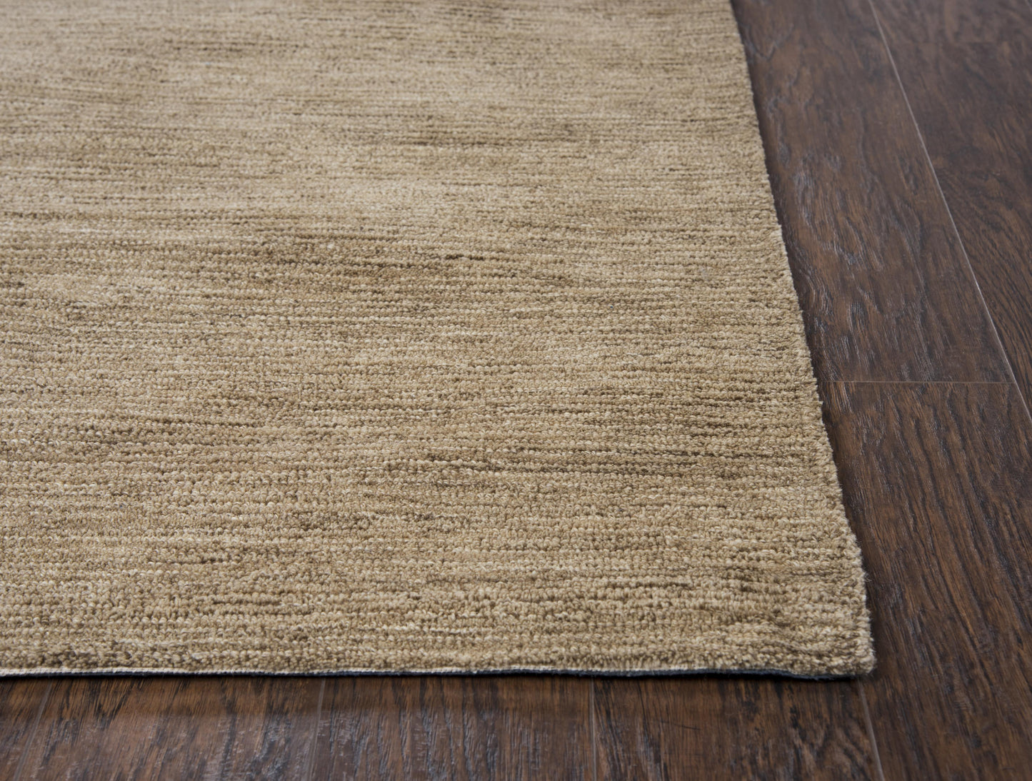 Fifth Avenue FA153B Brown Hand-Tufted Rug - Rizzy