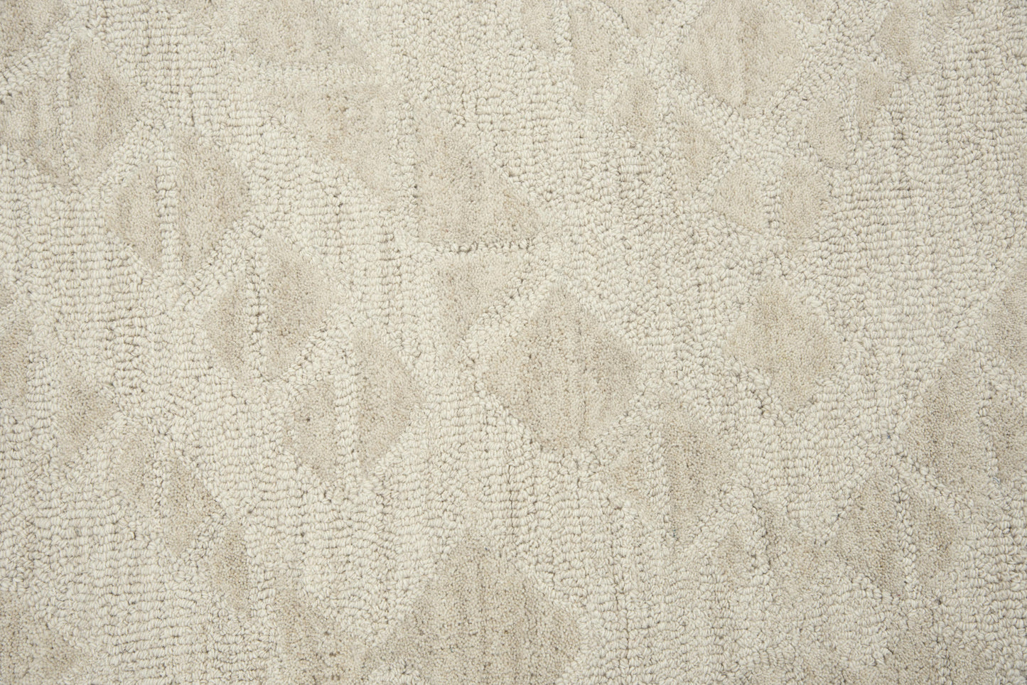Fifth Avenue FA167B Beige Hand-Tufted Rug - Rizzy