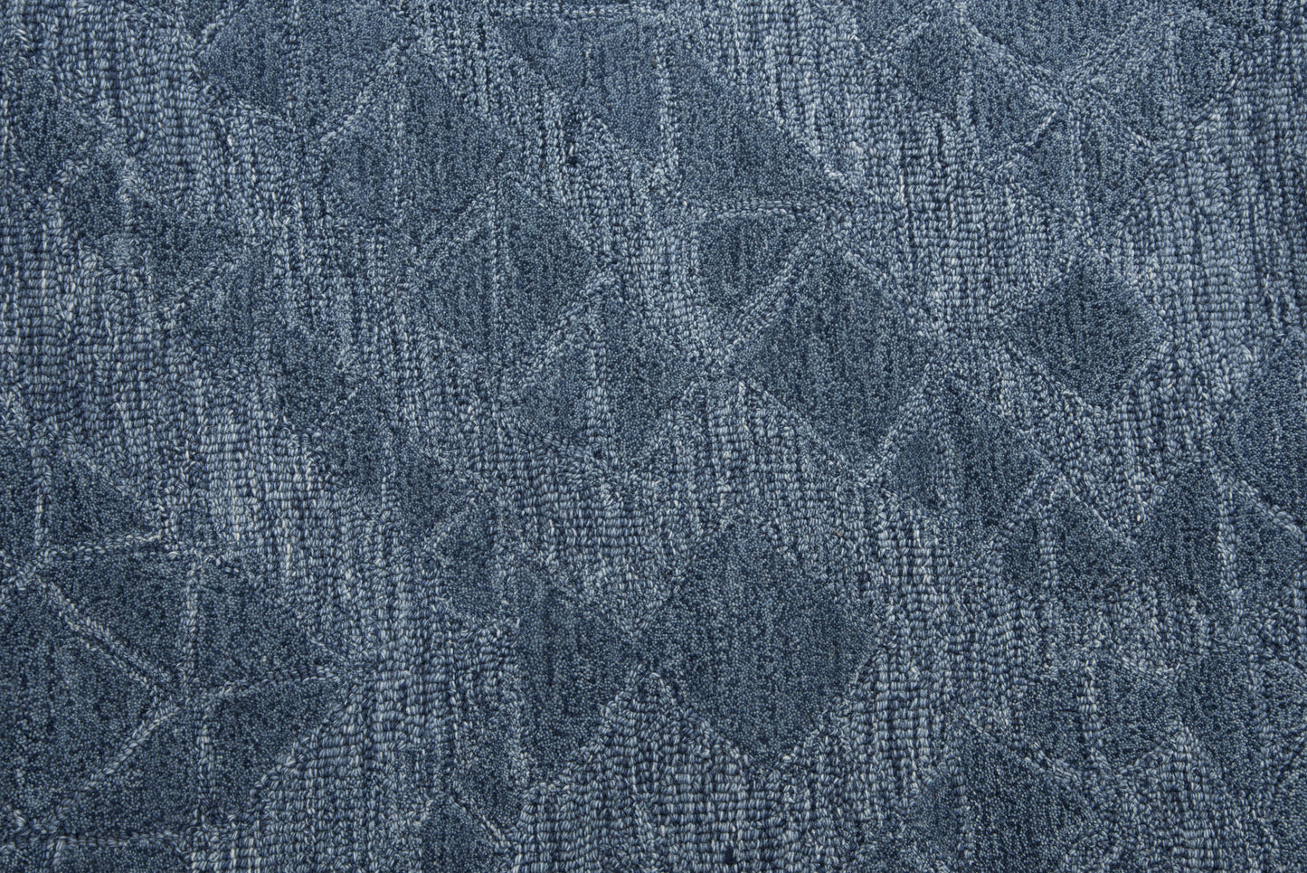 Fifth Avenue FA168B Blue Hand-Tufted Rug - Rizzy