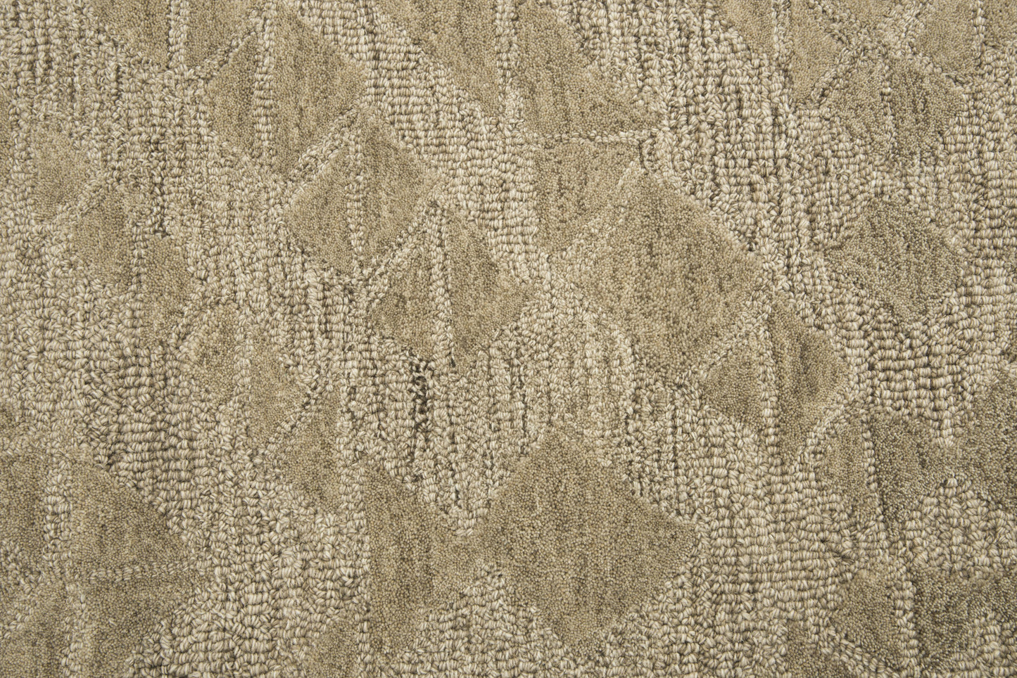 Fifth Avenue FA169B Brown Hand-Tufted Rug - Rizzy