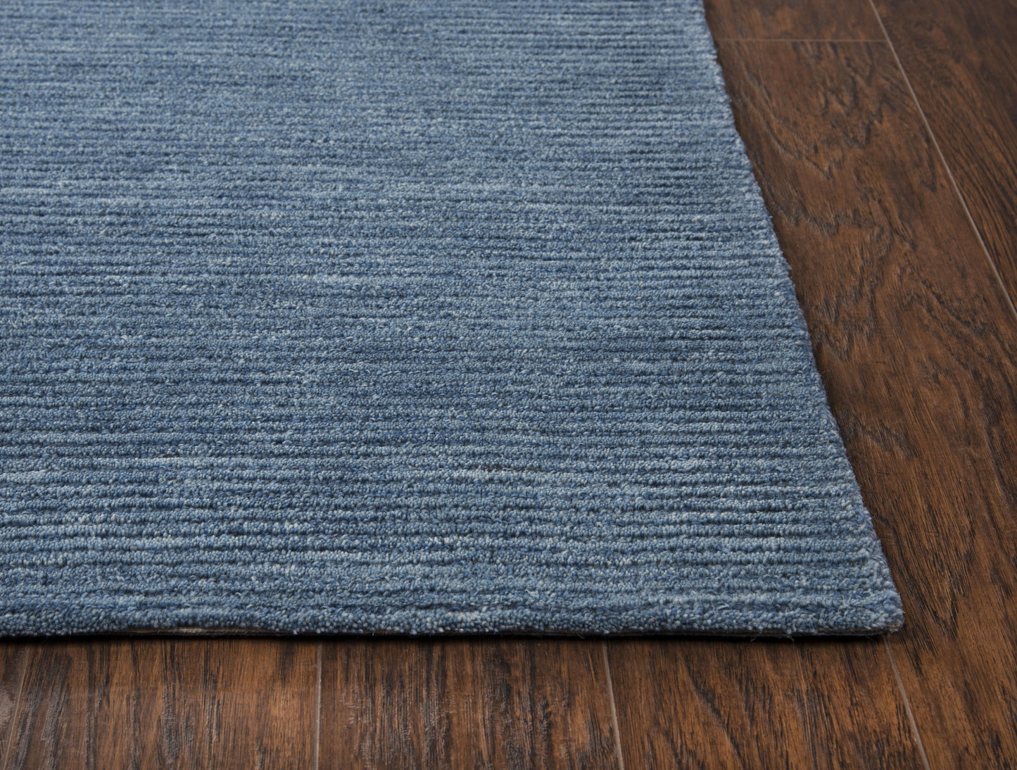Fifth Avenue FA173B Blue Hand-Tufted Rug - Rizzy