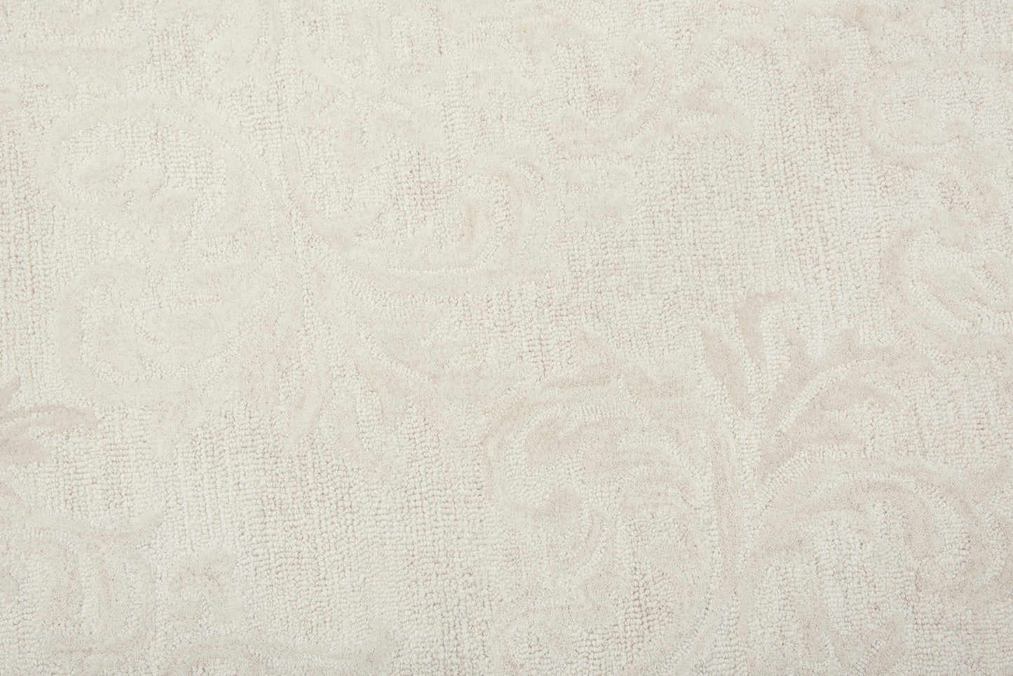 Fifth Avenue FA174B Beige Hand-Tufted Rug - Rizzy
