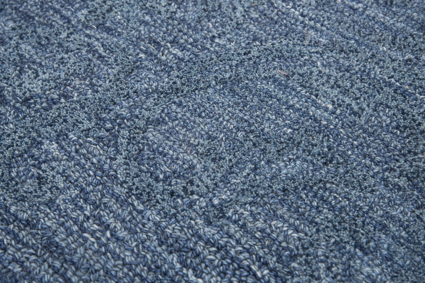 Fifth Avenue FA175B Blue Hand-Tufted Rug - Rizzy