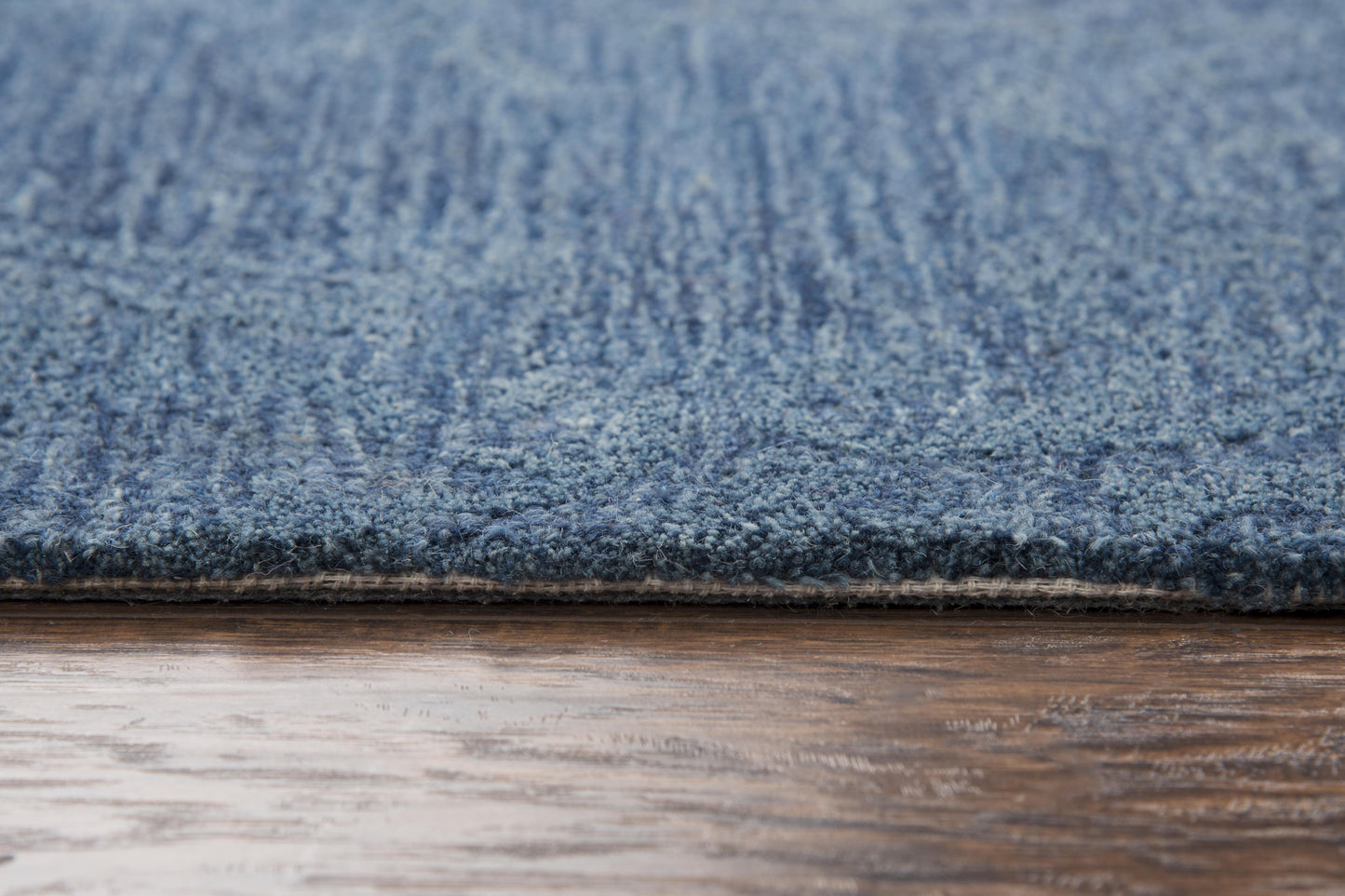 Fifth Avenue FA175B Blue Hand-Tufted Rug - Rizzy