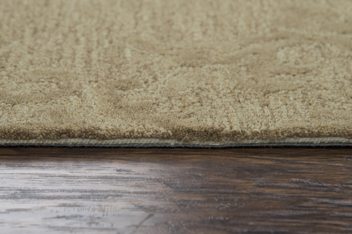 Fifth Avenue FA176B Brown Hand-Tufted Rug - Rizzy