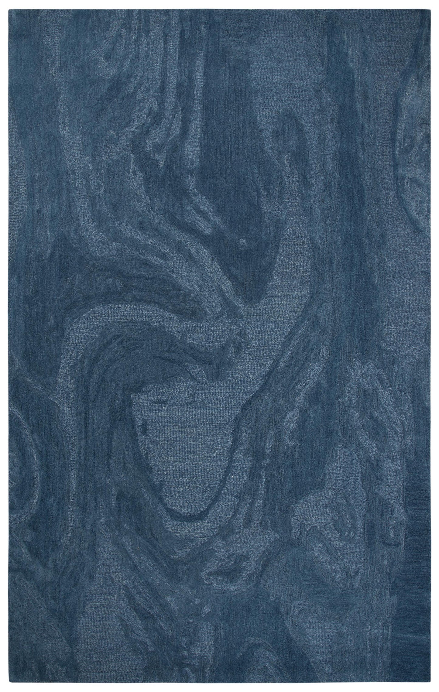 Fifth Avenue FA179B Blue Hand-Tufted Rug - Rizzy