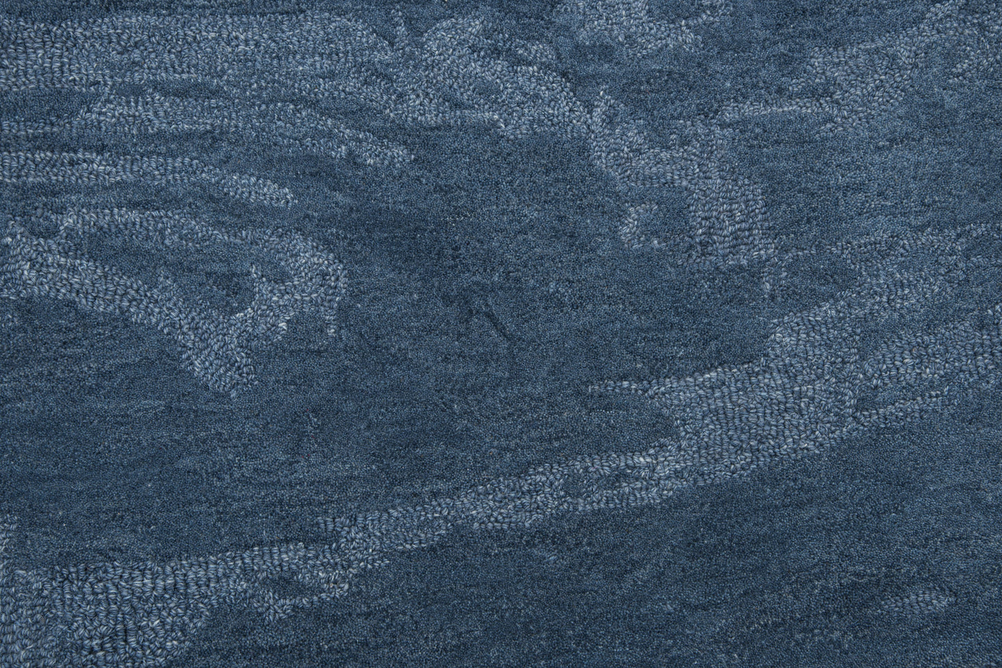 Fifth Avenue FA179B Blue Hand-Tufted Rug - Rizzy