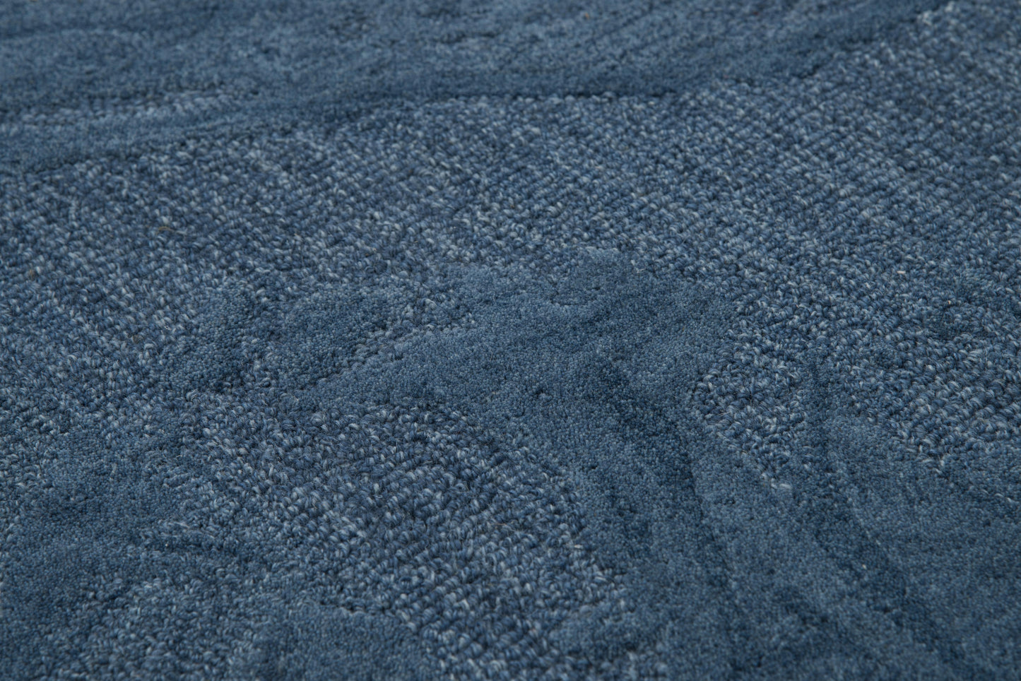 Fifth Avenue FA179B Blue Hand-Tufted Rug - Rizzy