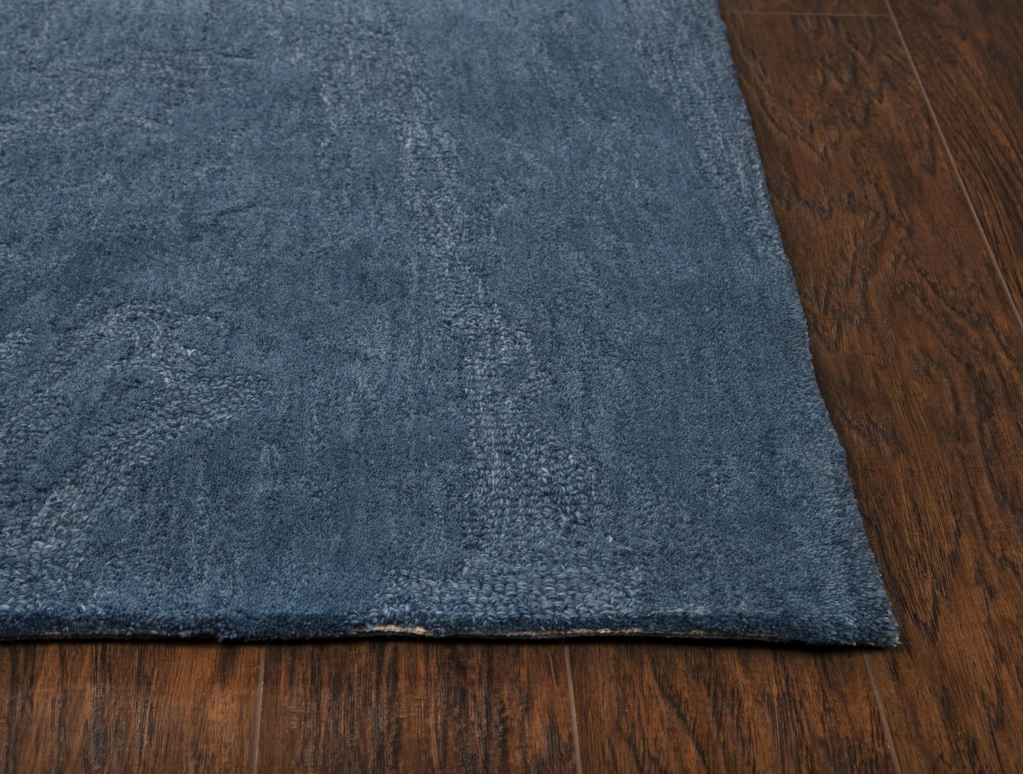 Fifth Avenue FA179B Blue Hand-Tufted Rug - Rizzy