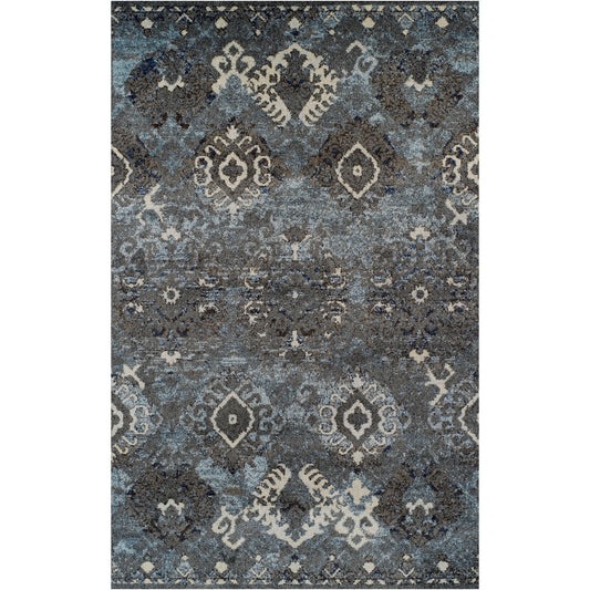 Machine Made Gala GA10 Steel - Dalyn Rugs