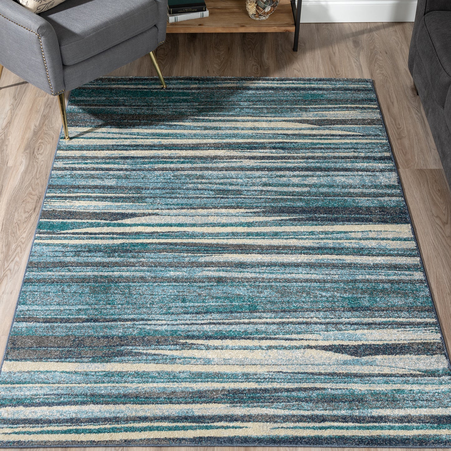 Machine Made Gala GA2 Multi - Dalyn Rugs