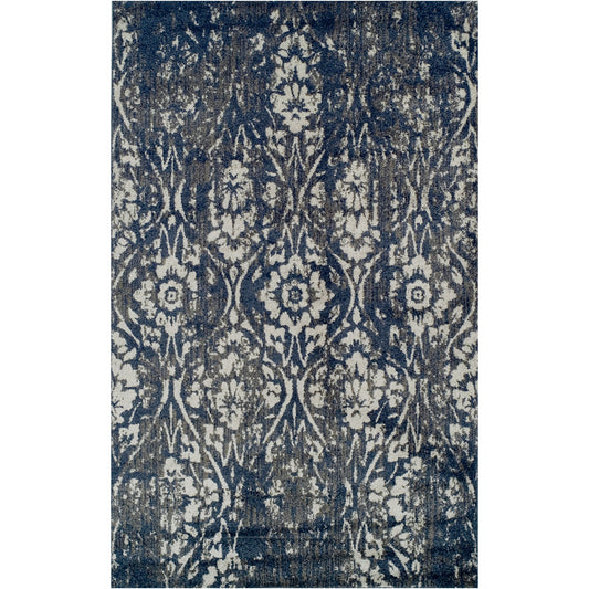 Machine Made Gala GA3 Navy - Dalyn Rugs